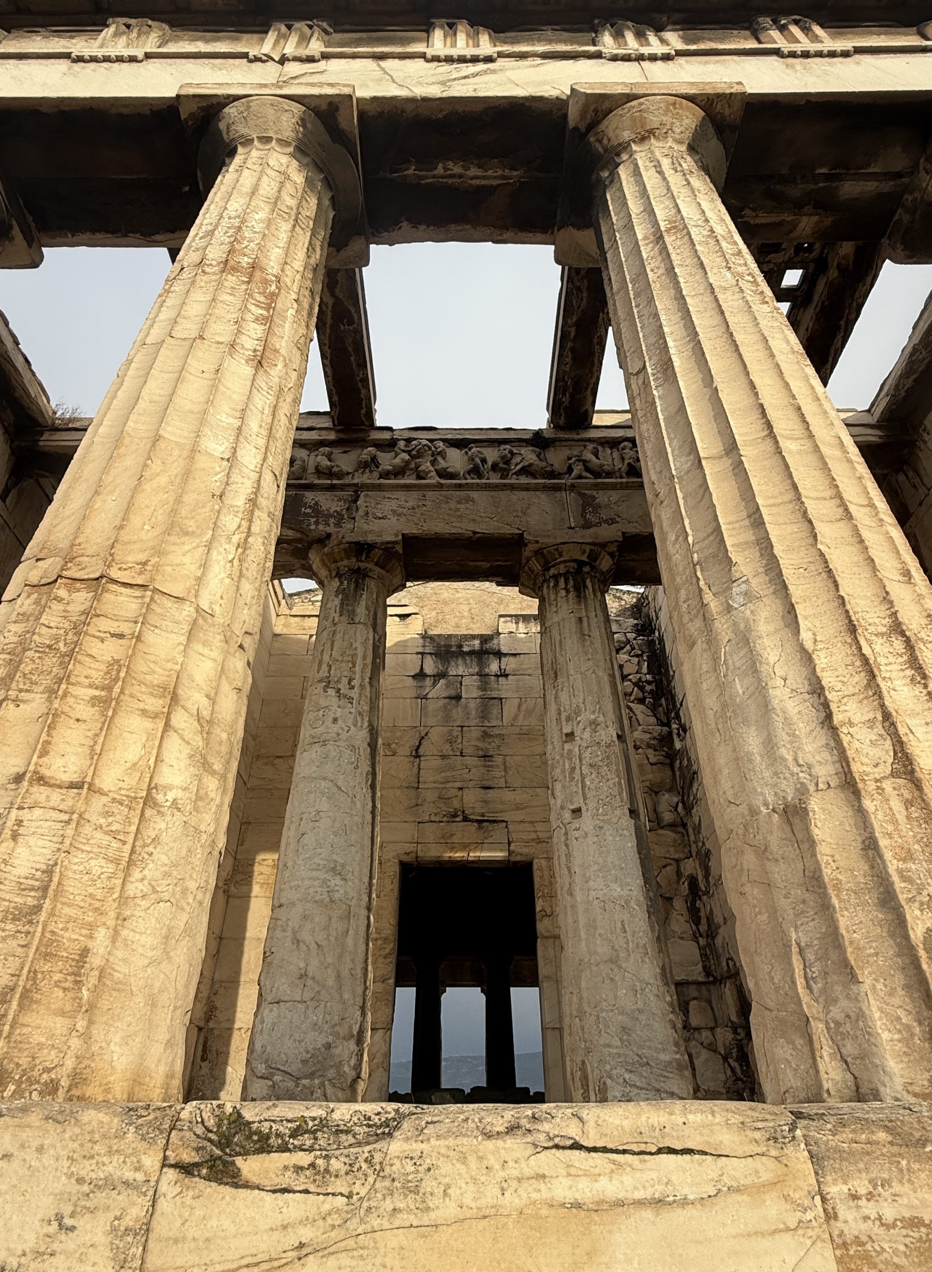 Hephaestus’ Legacy