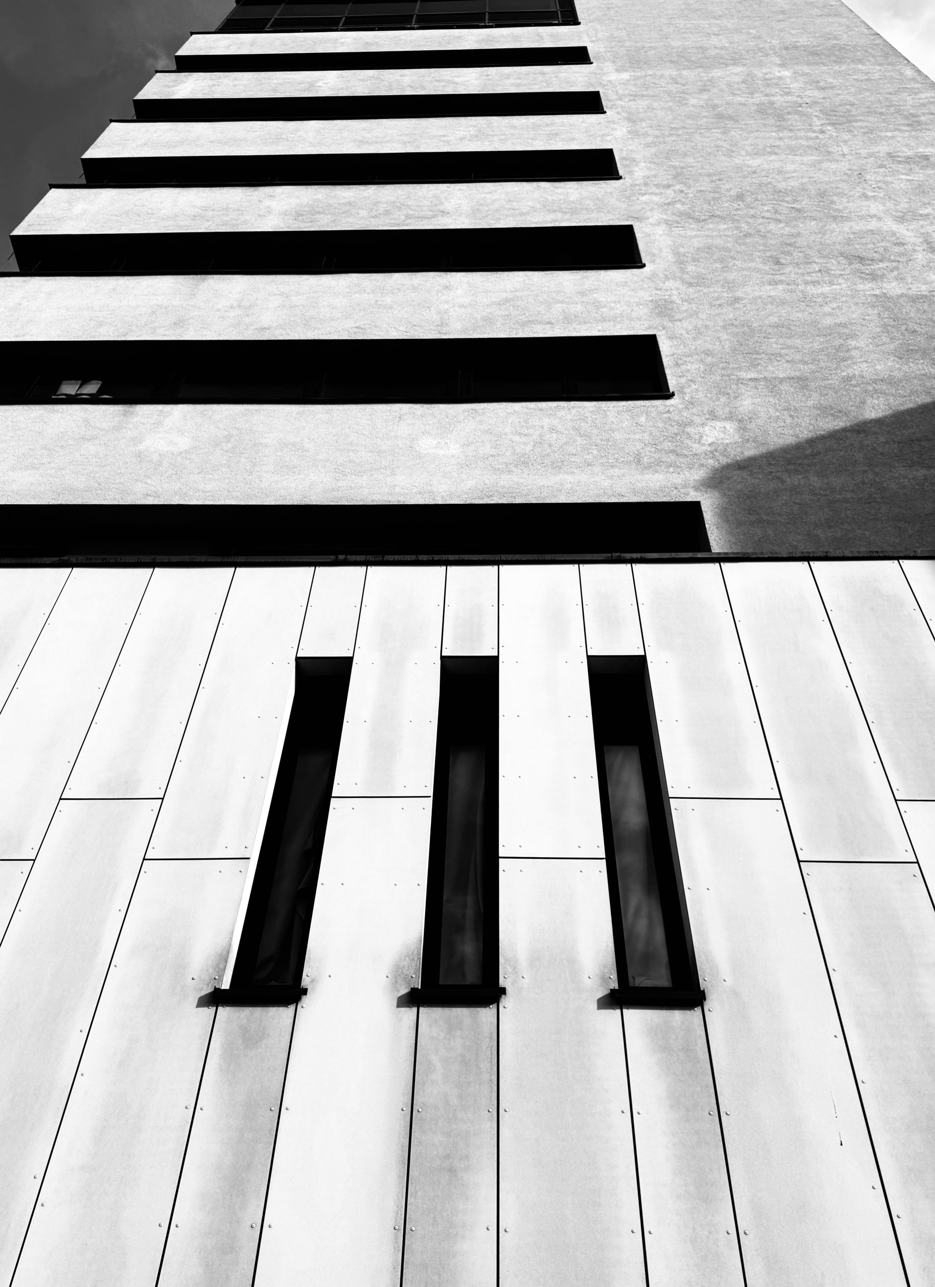 Architectural Piano